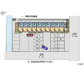 ★手数料０円★熊谷市平戸　月極駐車場（LP）